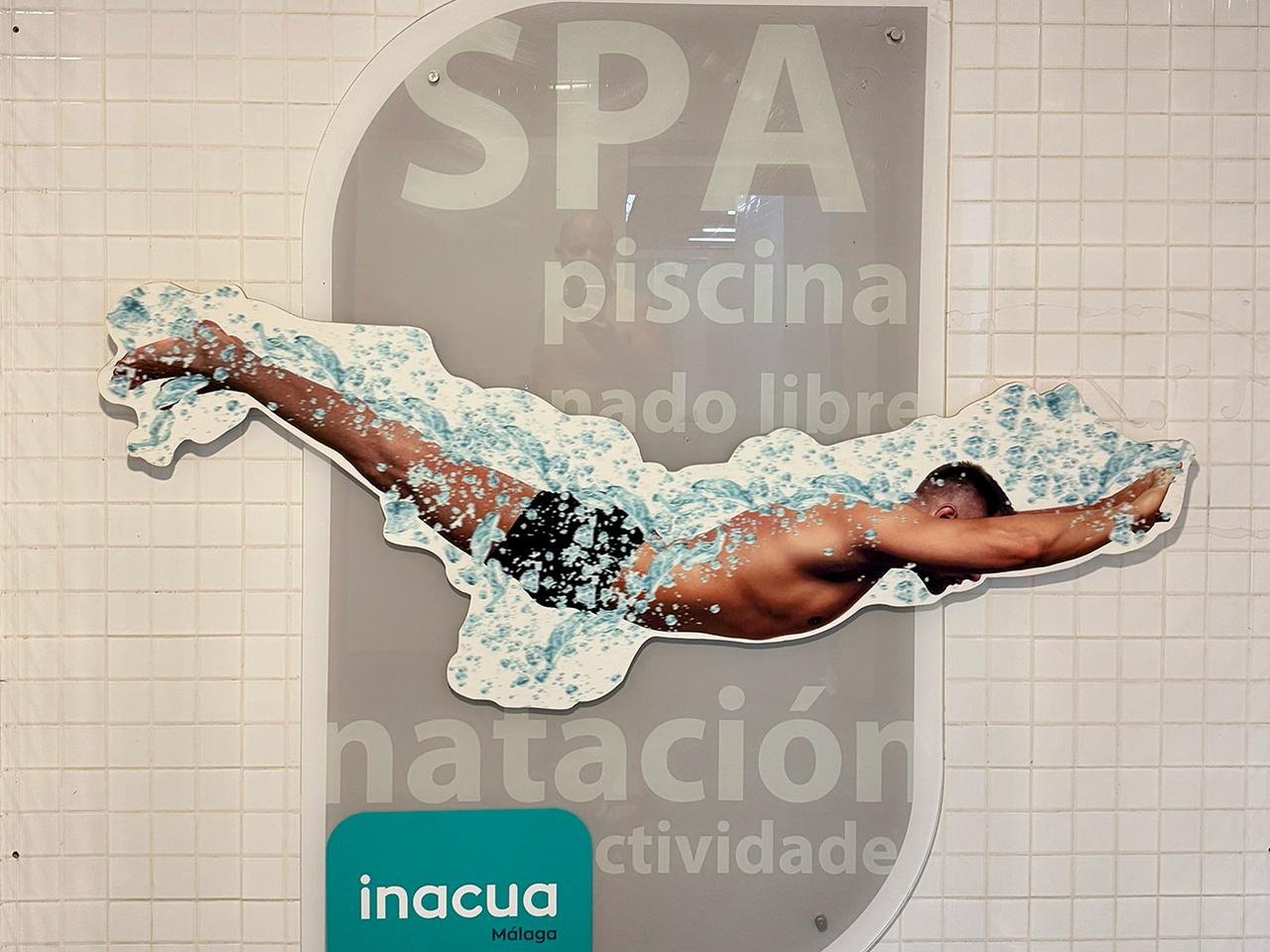 Centro Acuático Inacua de Málaga gallery image