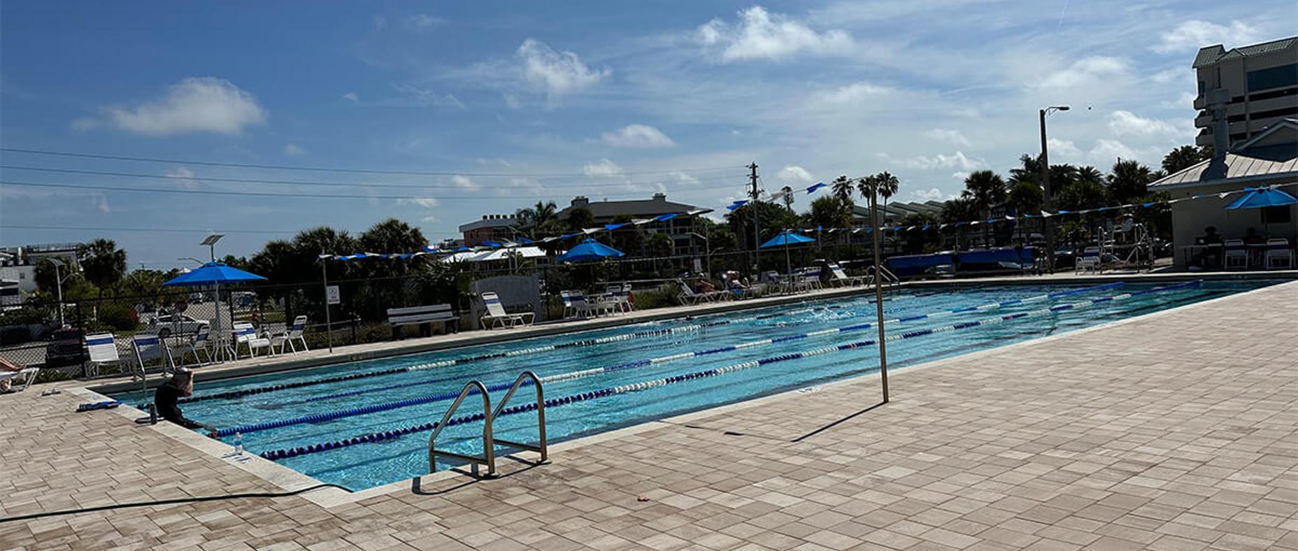 Lido Beach Pool & Pavilion pool photo