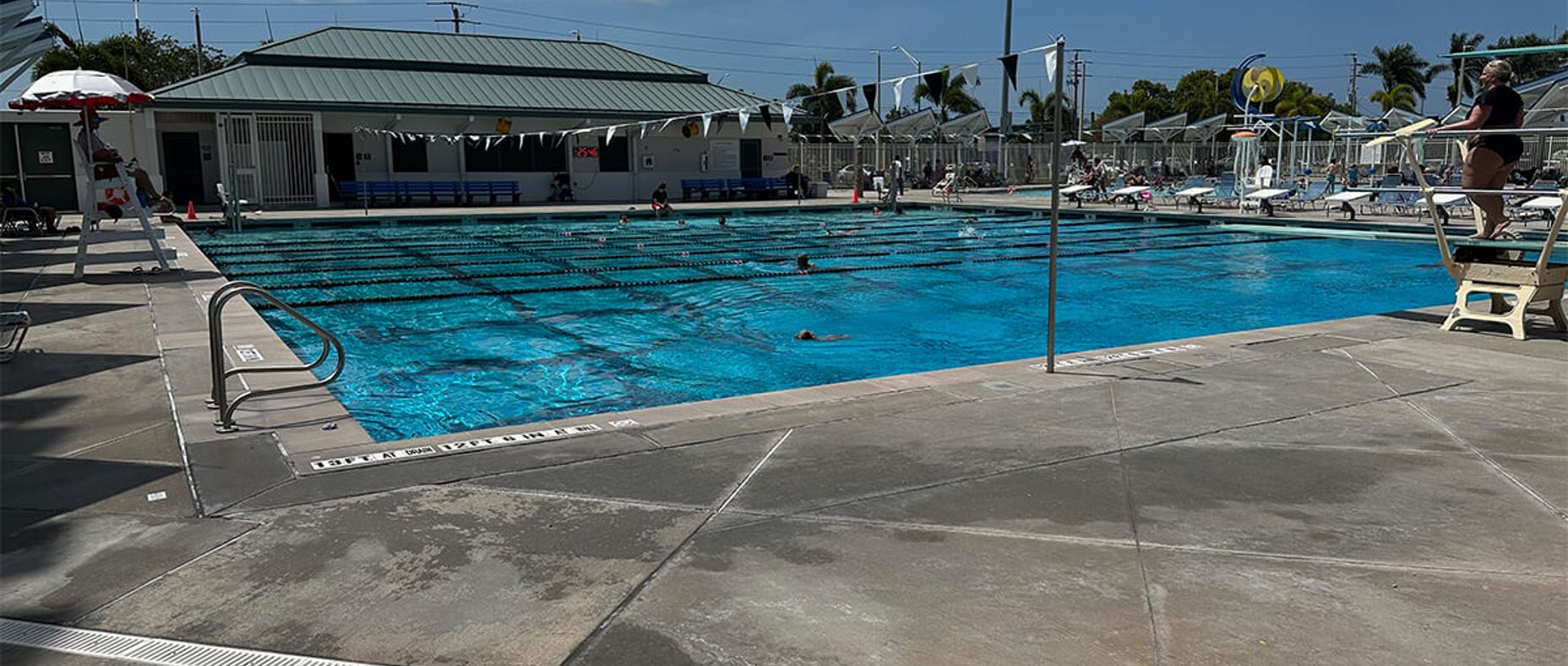 Donna Fiala Eagle Lakes Community Pool pool photo