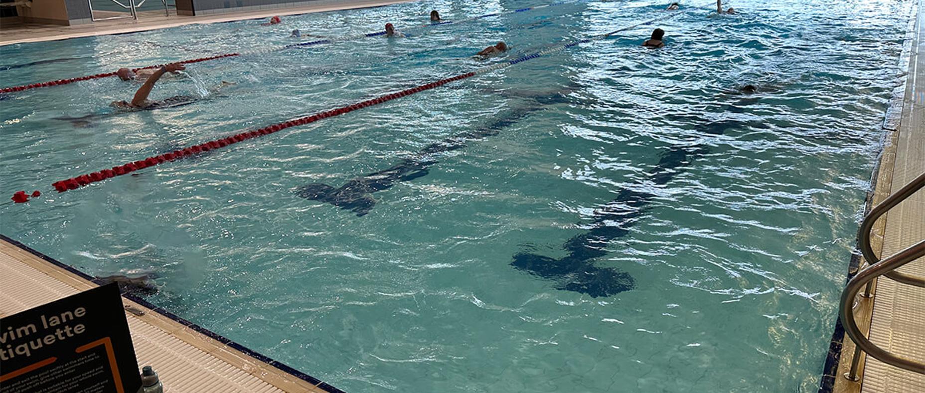 Wyre Forest Leisure Centre pool photo
