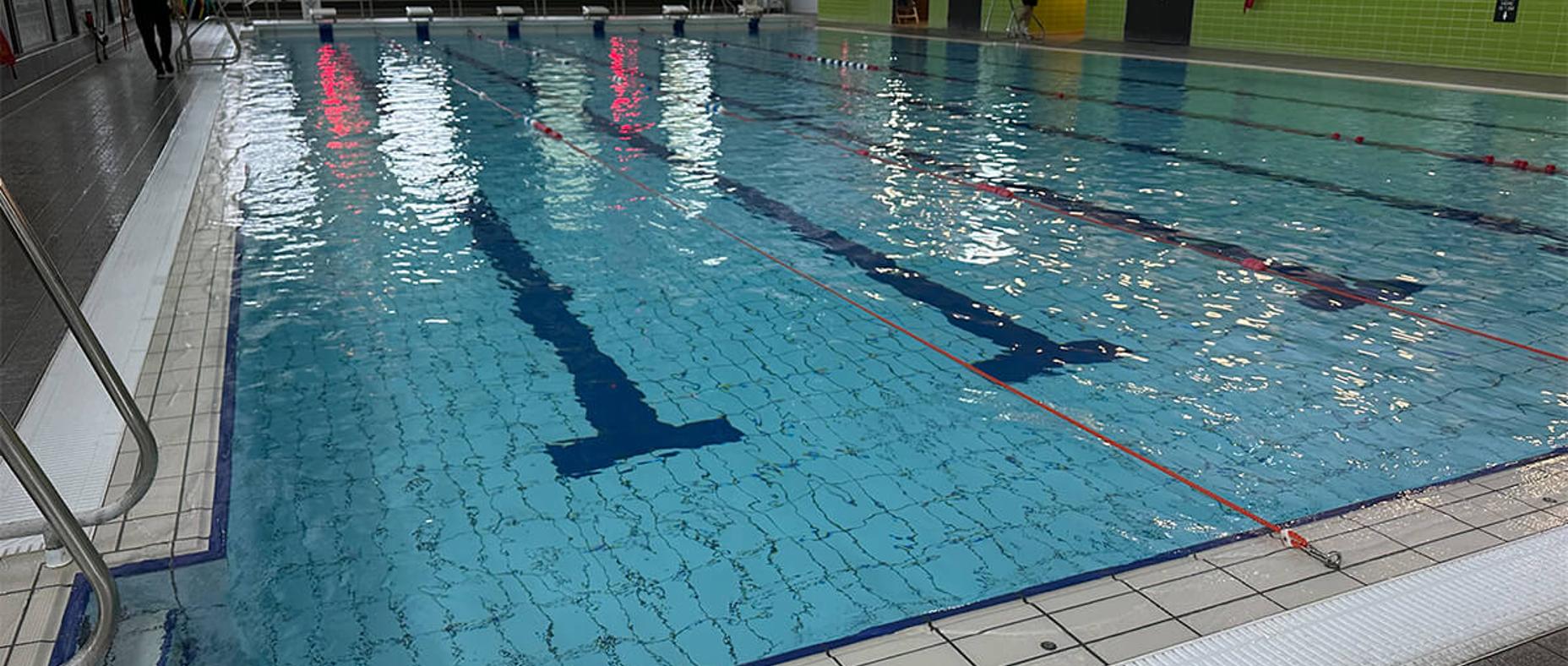 Chase Leisure Centre pool photo