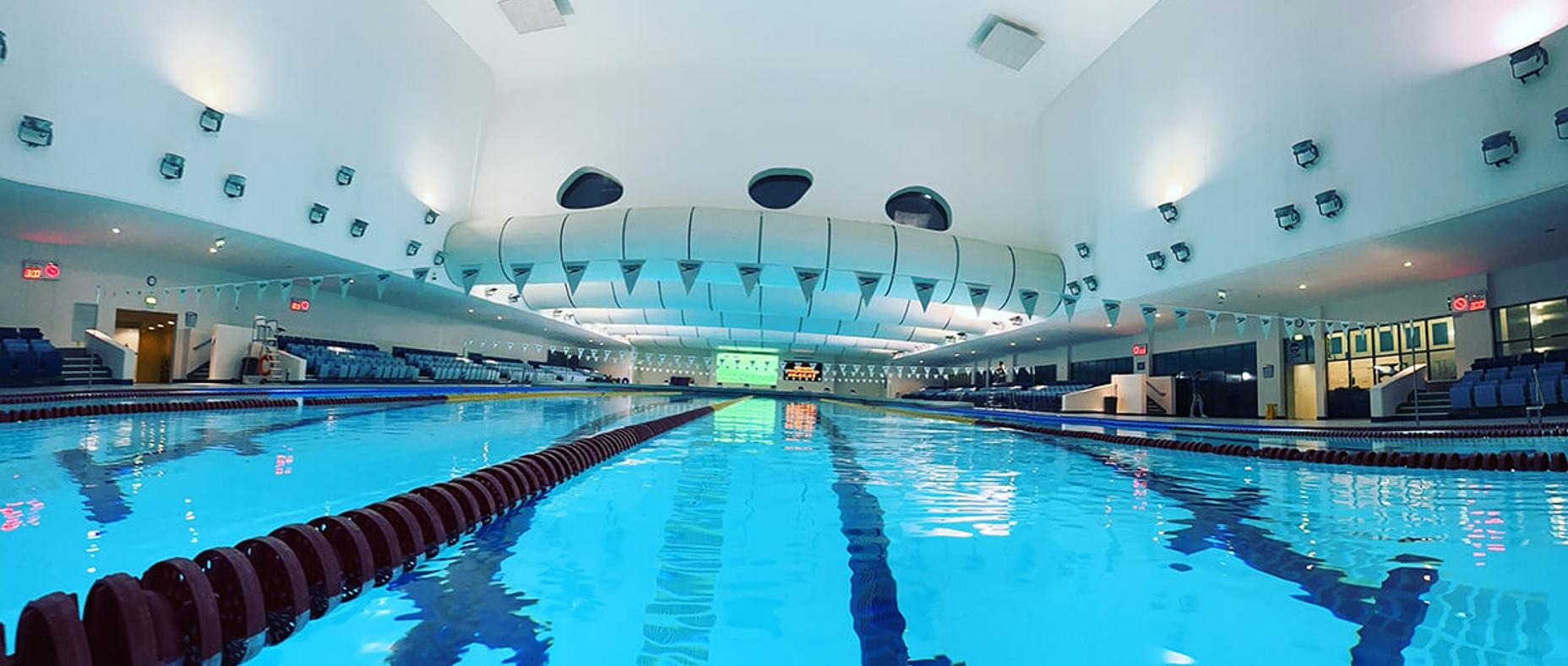 Hamdan Sports Complex (Training pool) pool photo