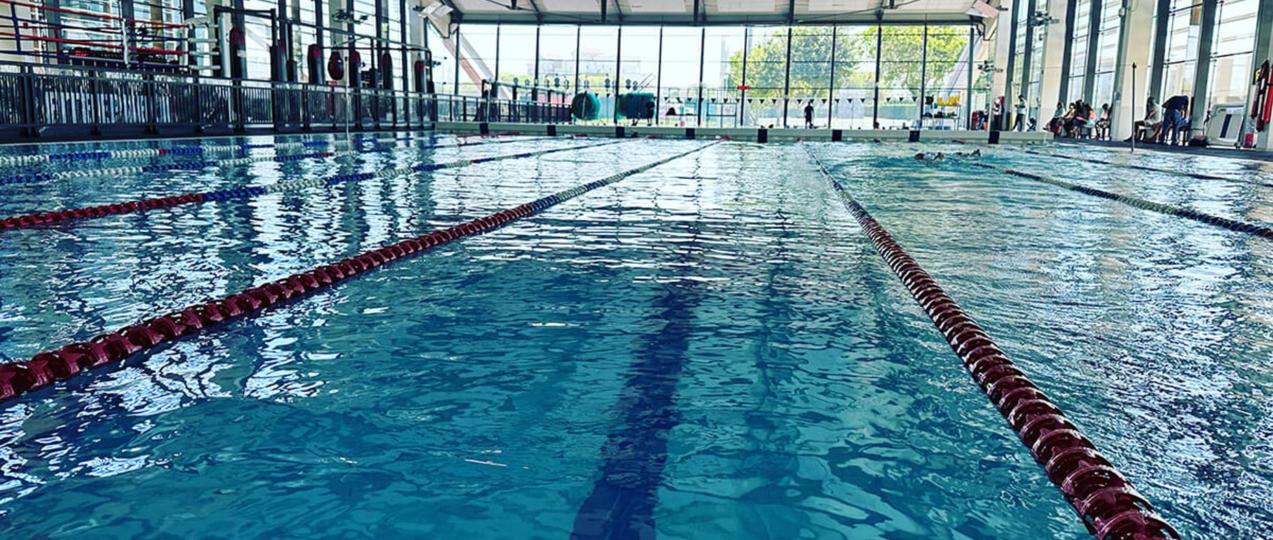 FitRepublik Dubai Sports City pool photo