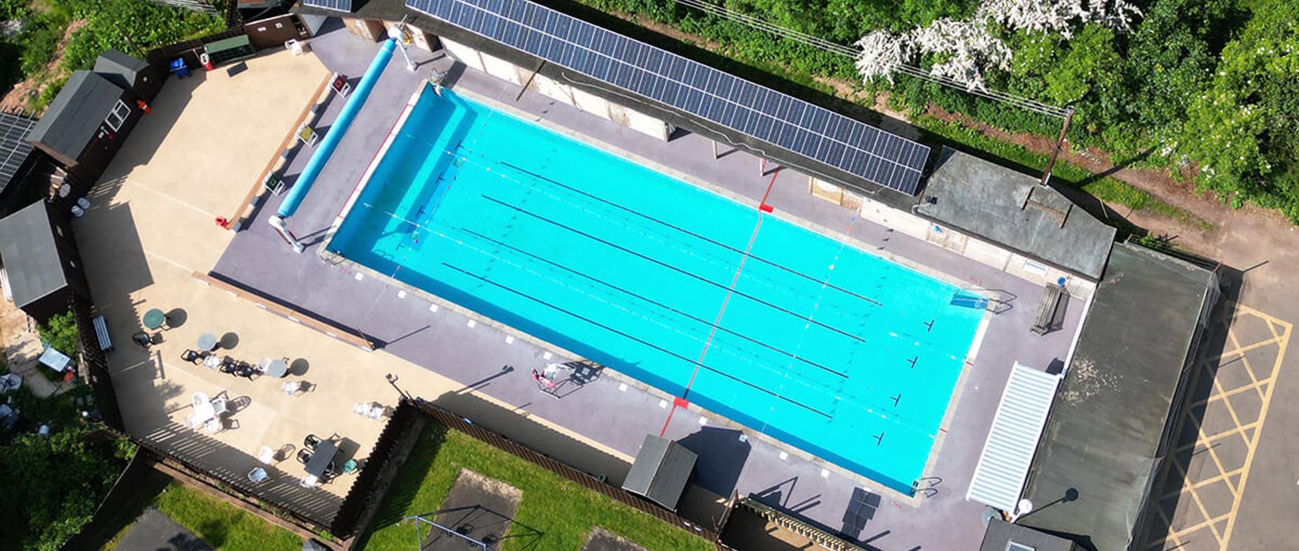 Wivey Pool pool photo