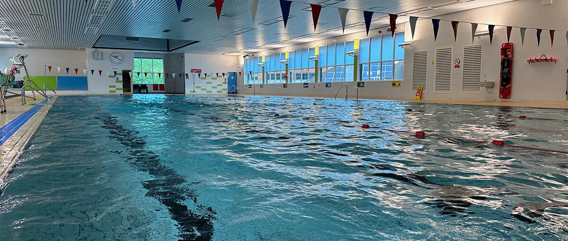 Taunton Pool pool photo