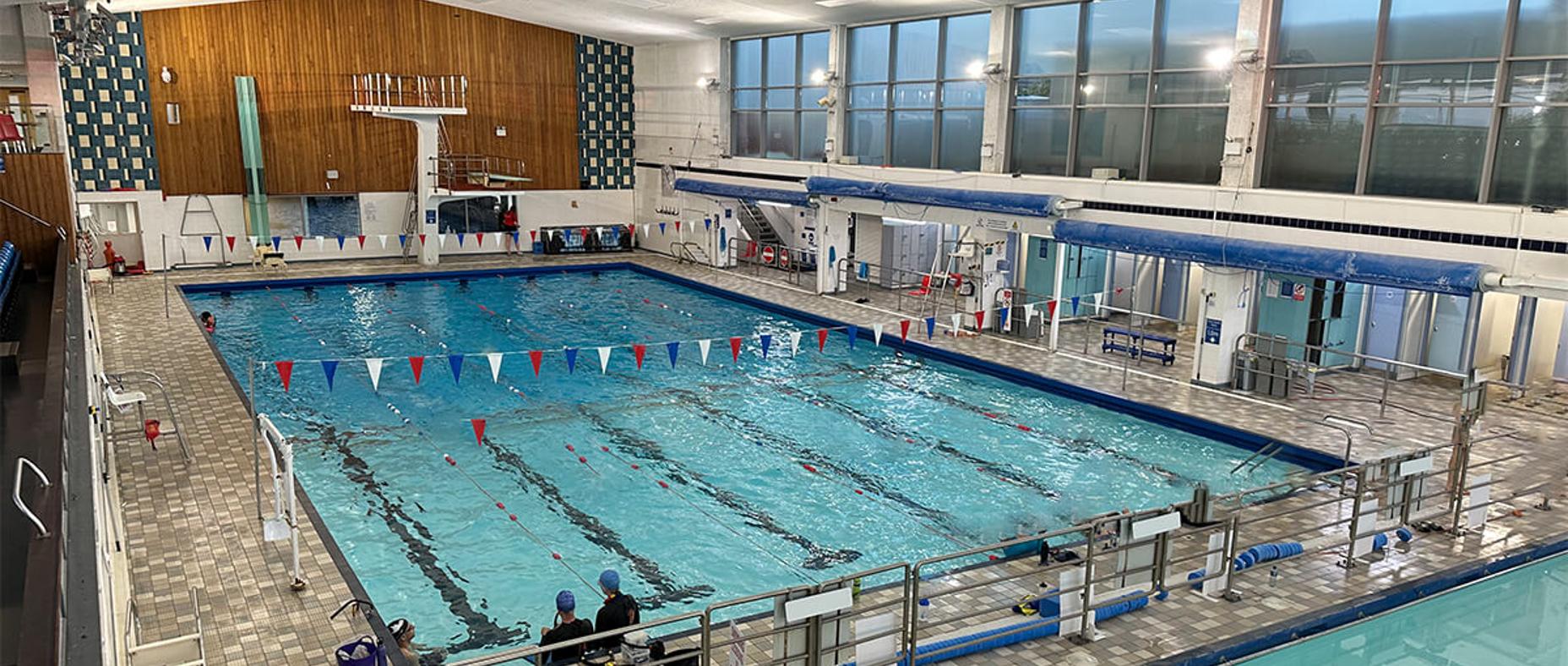 Kingswood Leisure Centre pool photo