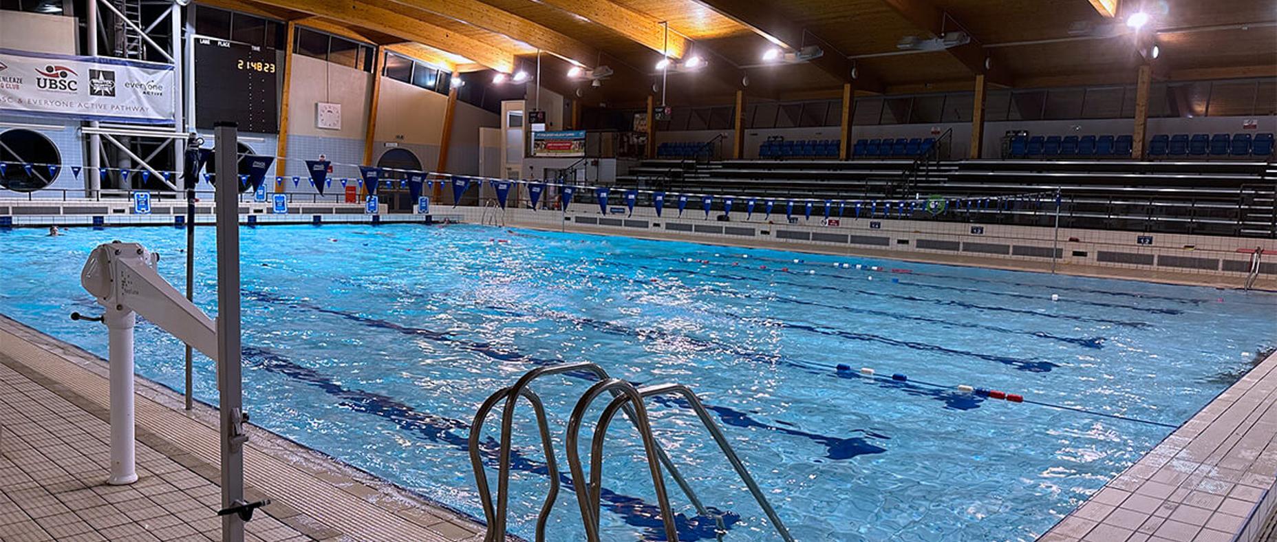 Horfield Leisure Centre pool photo
