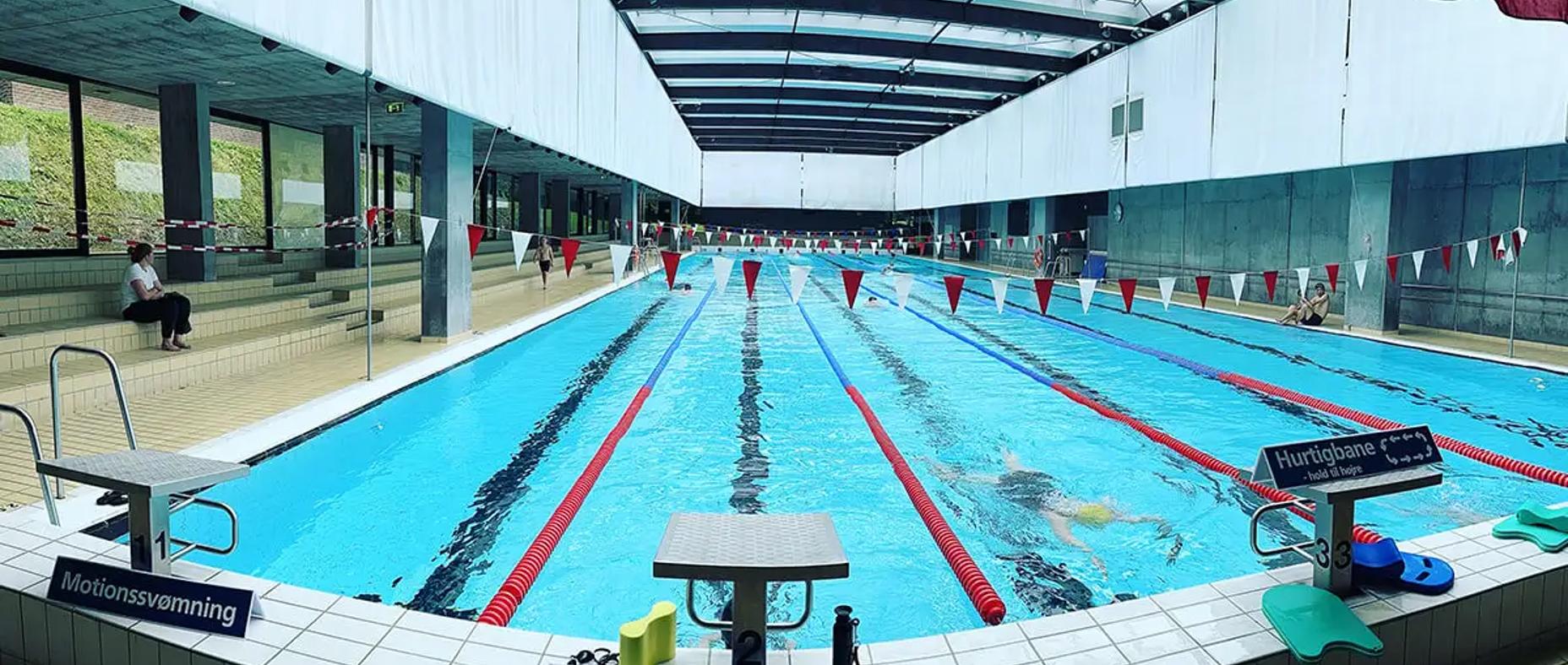 Kildeskovshallen (50m pool) pool photo