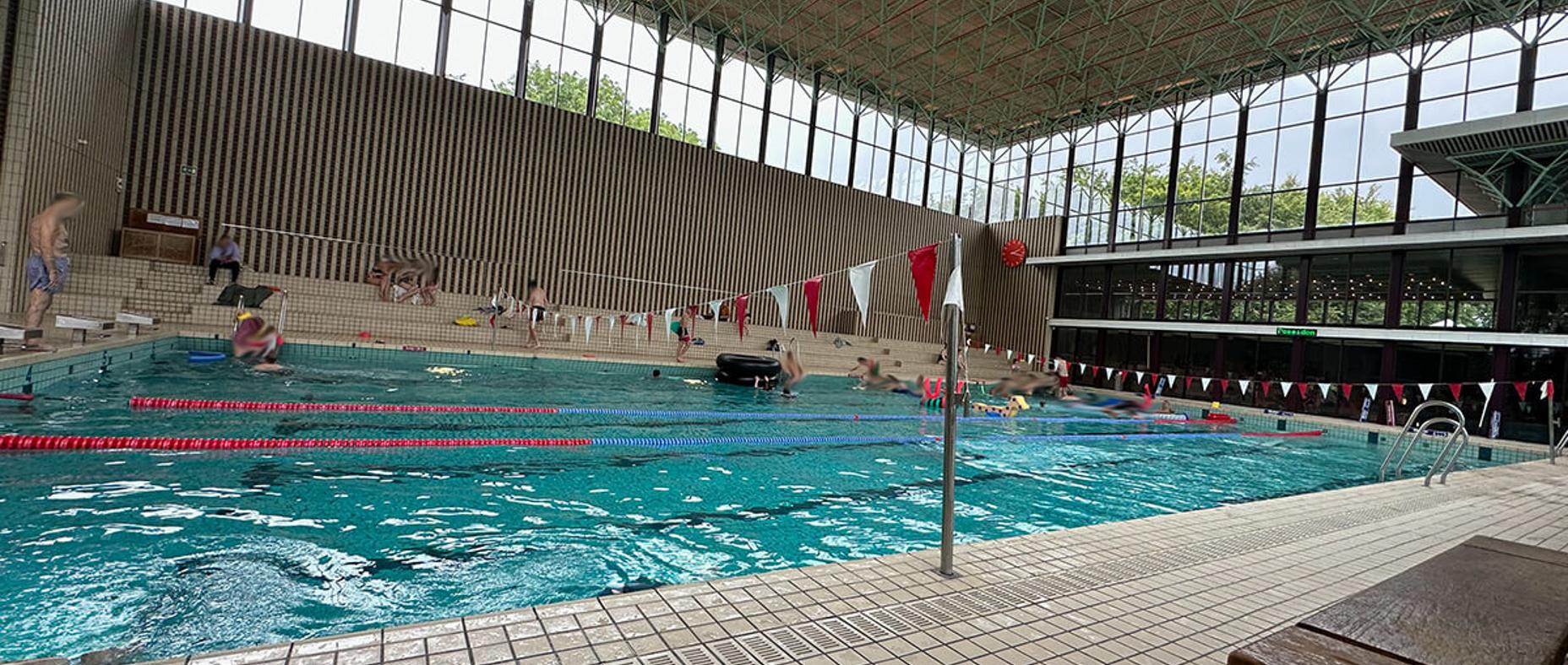 Kildeskovshallen (25m pool) pool photo