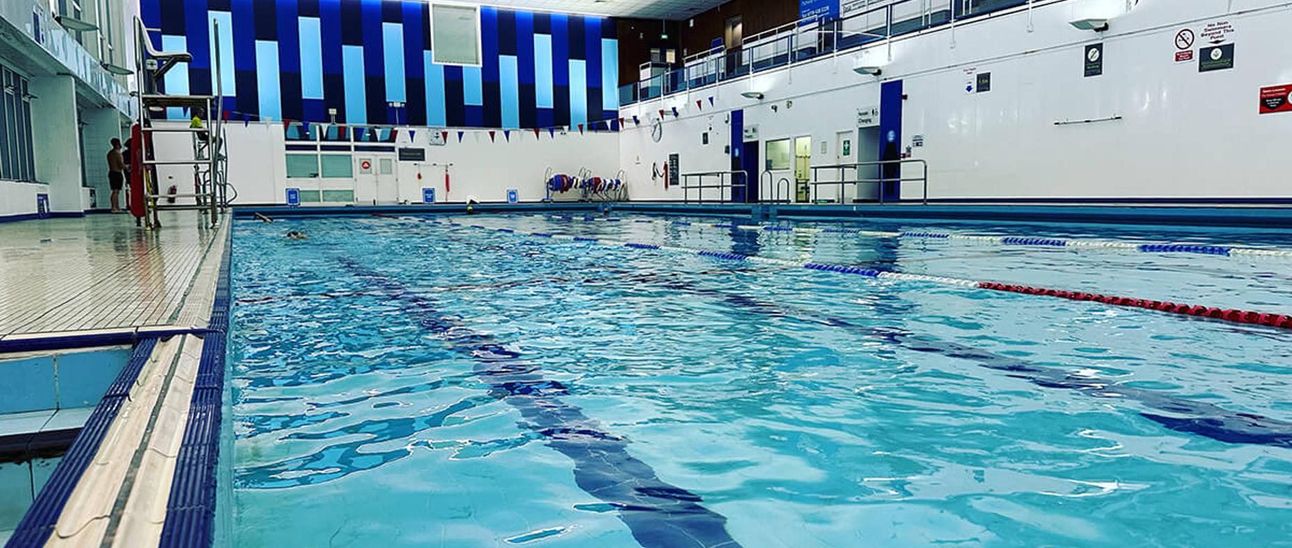Seven Islands Leisure Centre pool photo