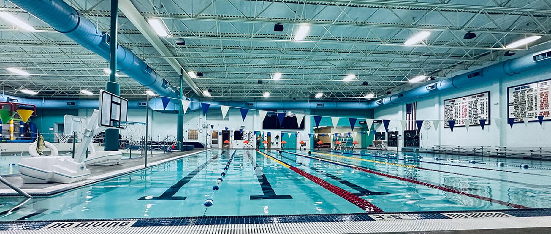 YMCA of Grays Harbor pool photo