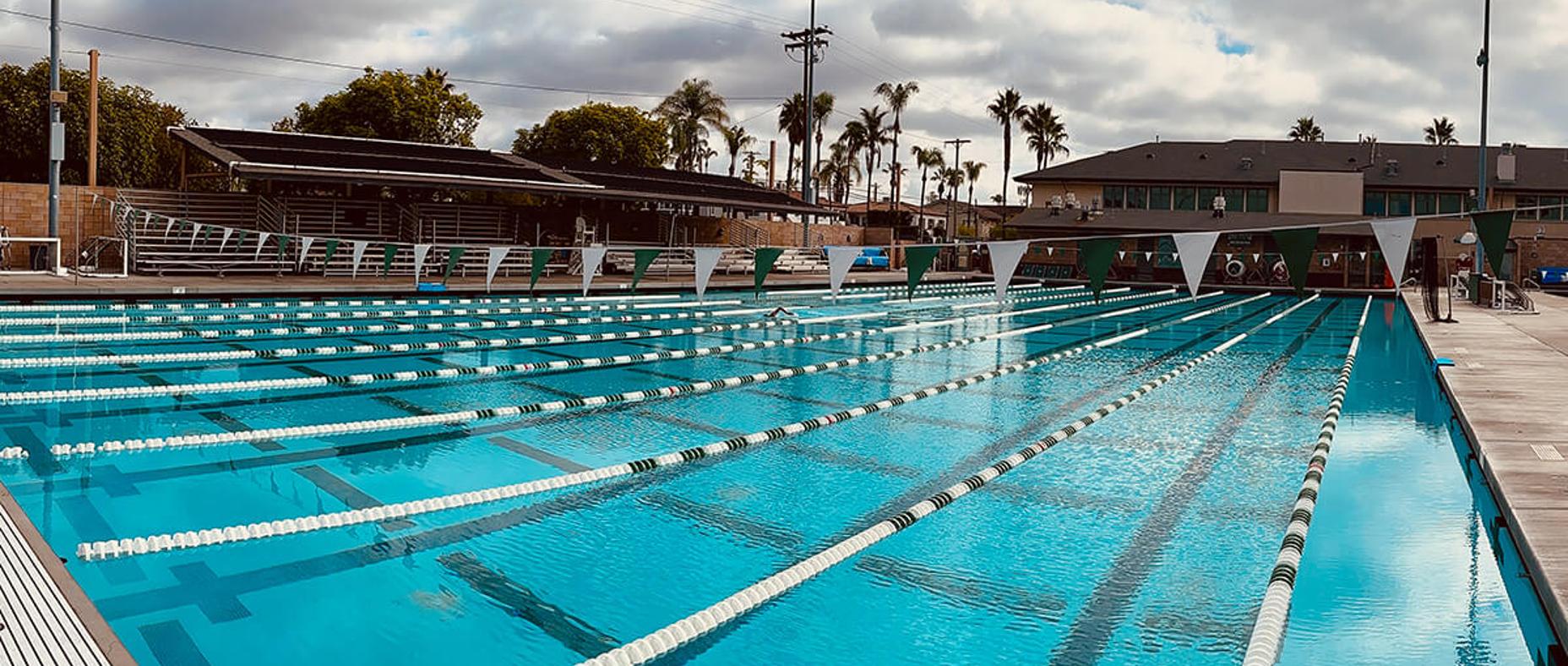 Brian Bent Memorial Aquatics Complex (Competition Pool) pool photo