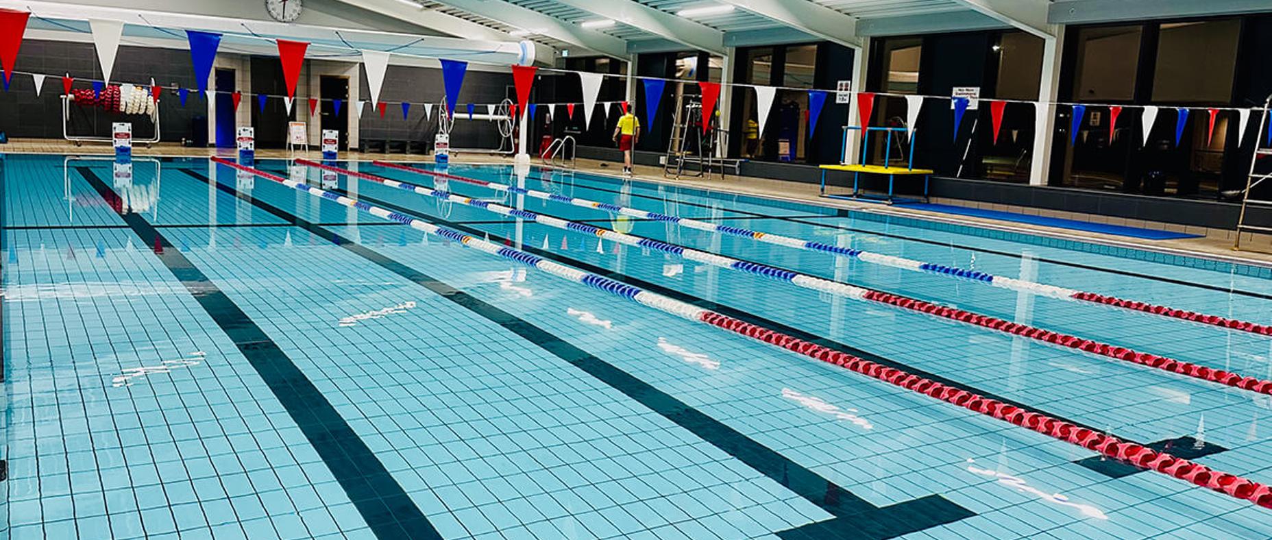 Waltham Abbey Leisure Centre pool photo