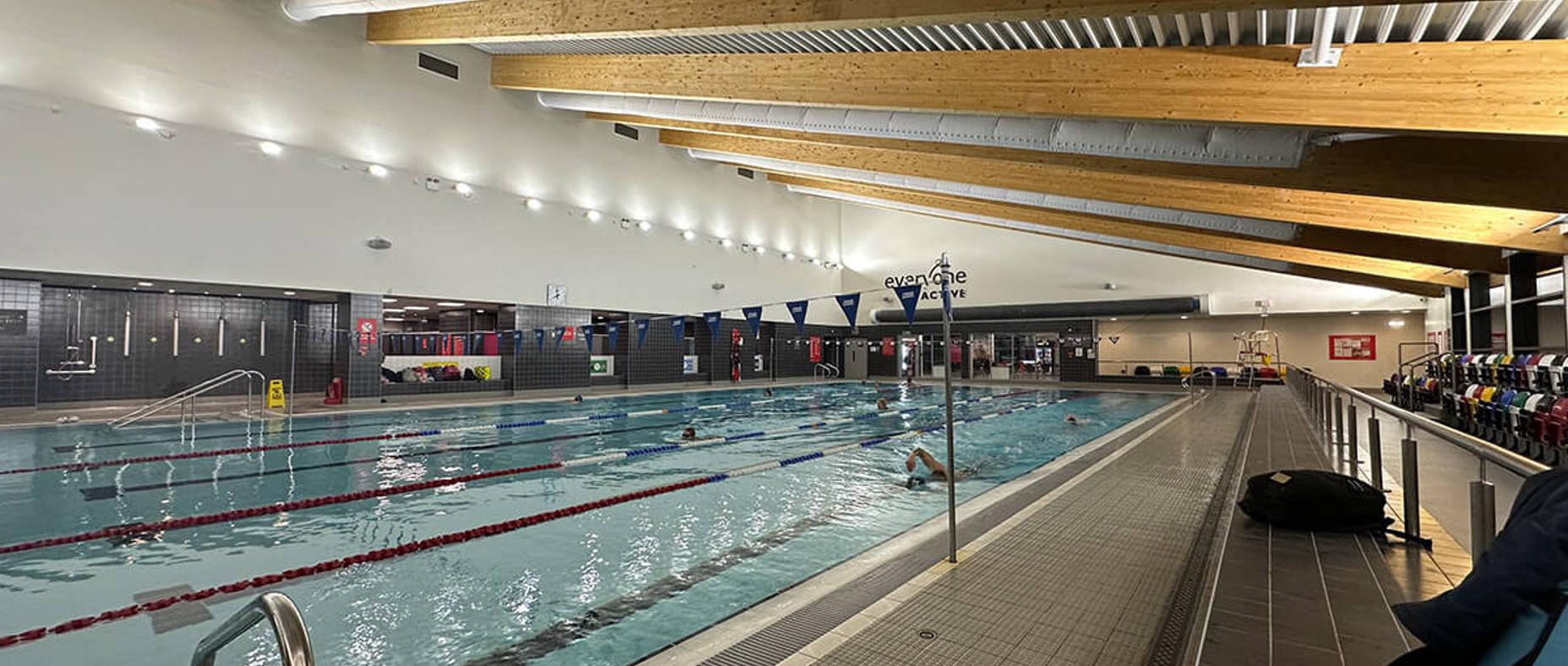 Bromsgrove Sport & Leisure Centre pool photo