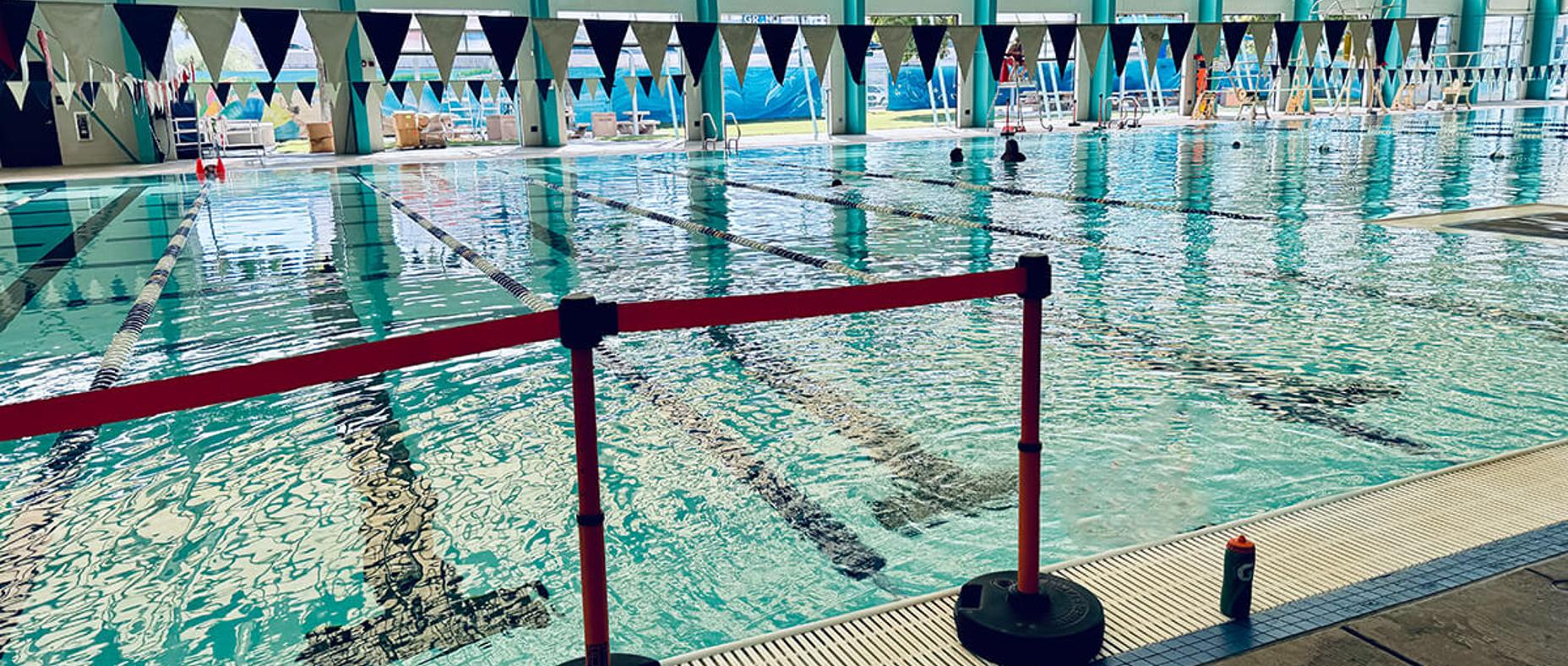 Las Vegas Municipal Pool pool photo