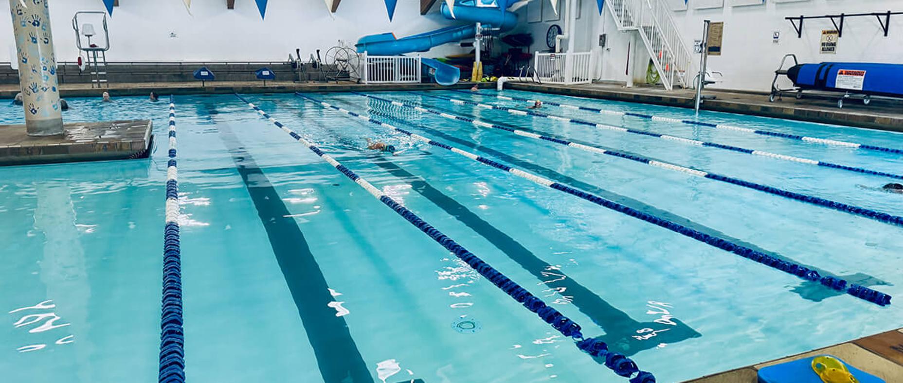 Arcata Community Pool pool photo