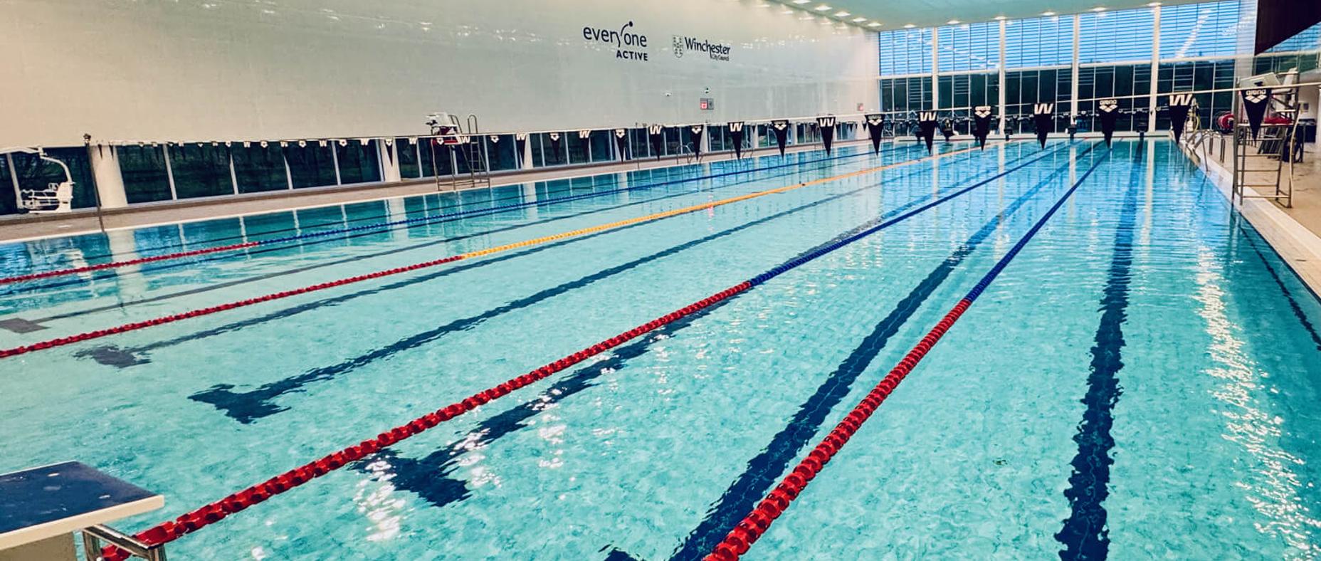 Winchester Sport & Leisure Park pool photo