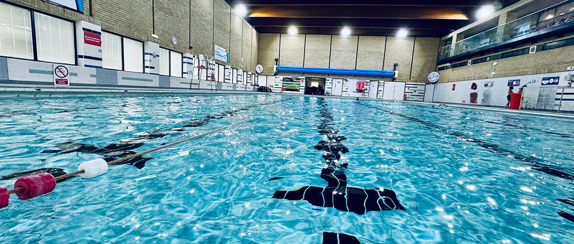 Meadowside Leisure Centre pool photo