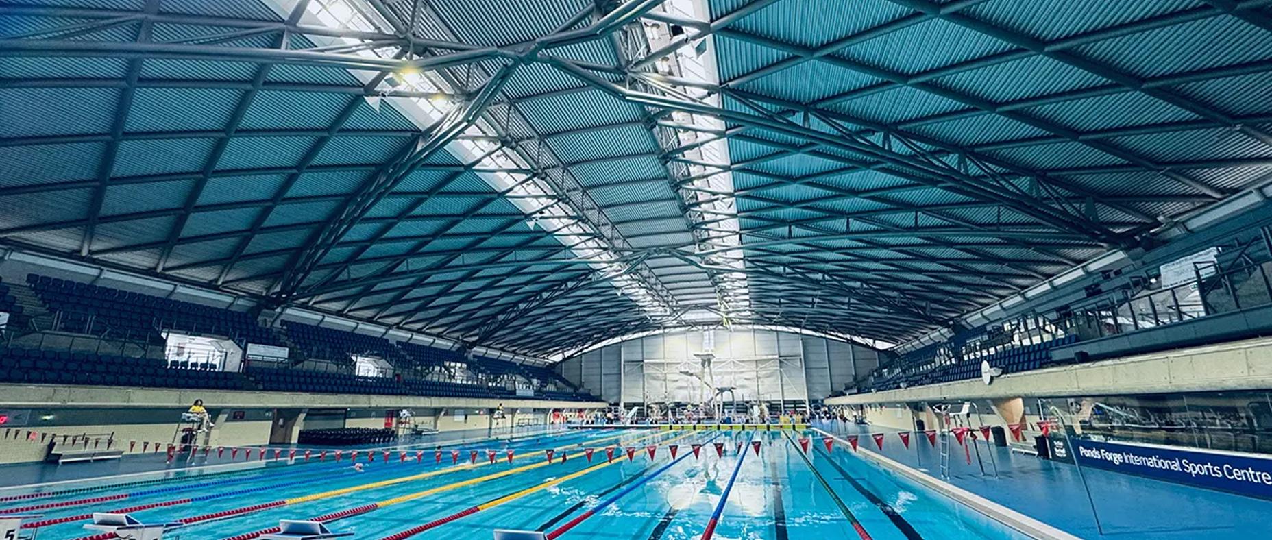 Ponds Forge International Sport Centre pool photo