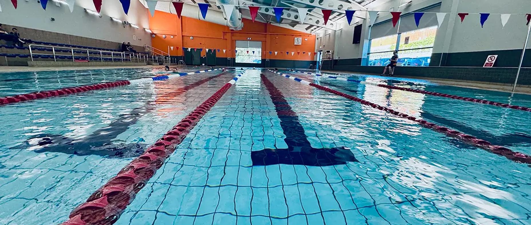 Alfreton Leisure Centre pool photo