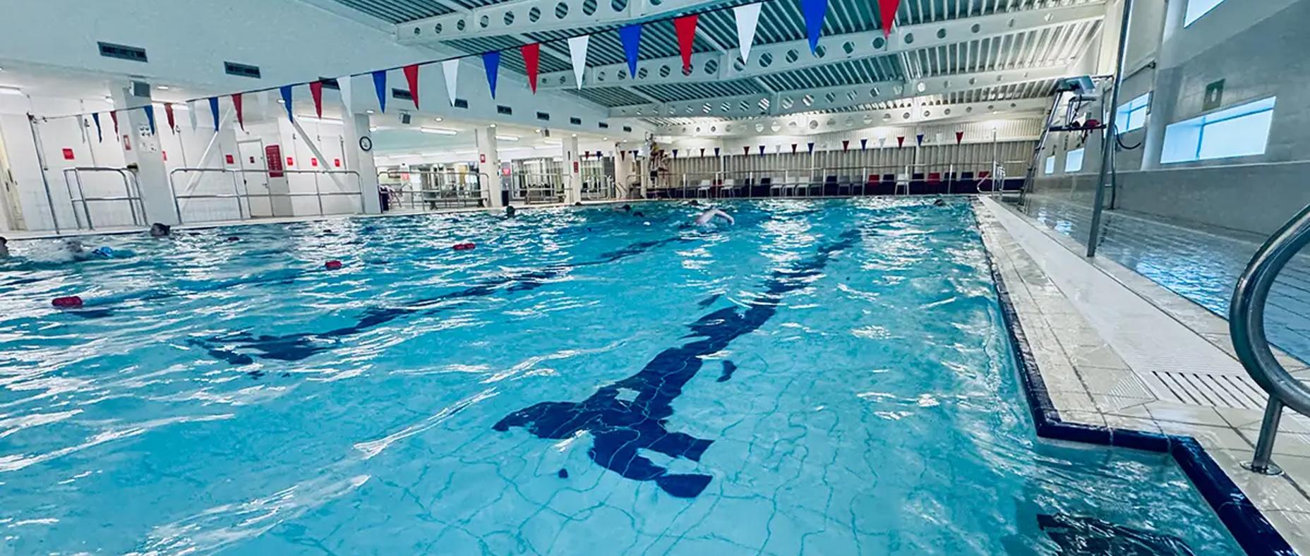Blackbrook Leisure Centre & Spa pool photo