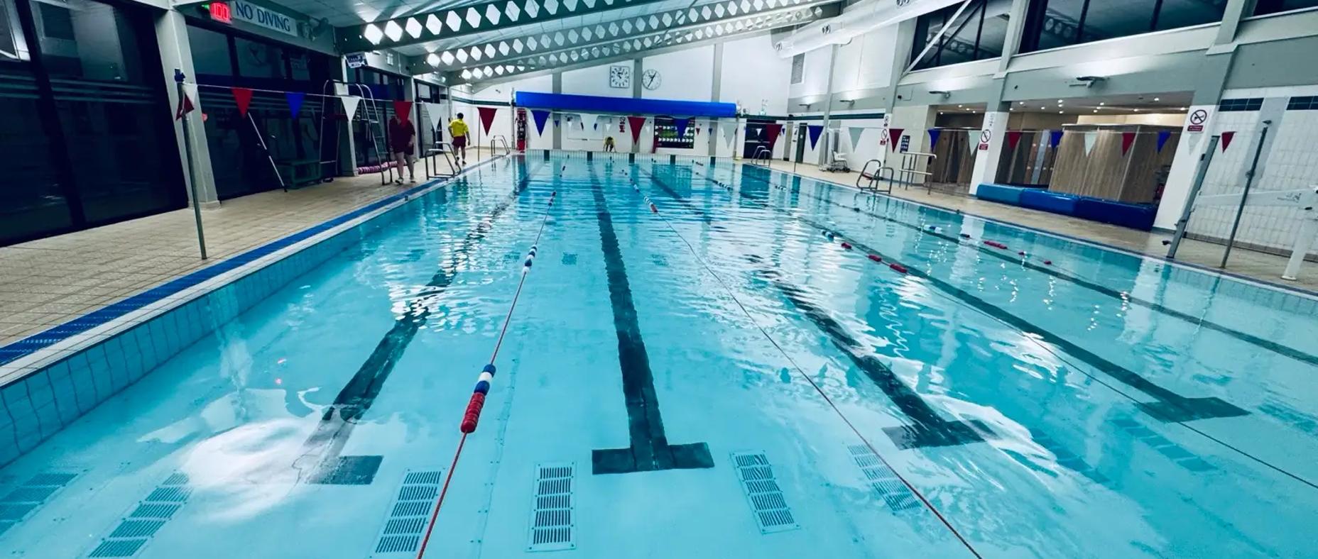 Kings Fitness and Leisure Cheddar pool photo
