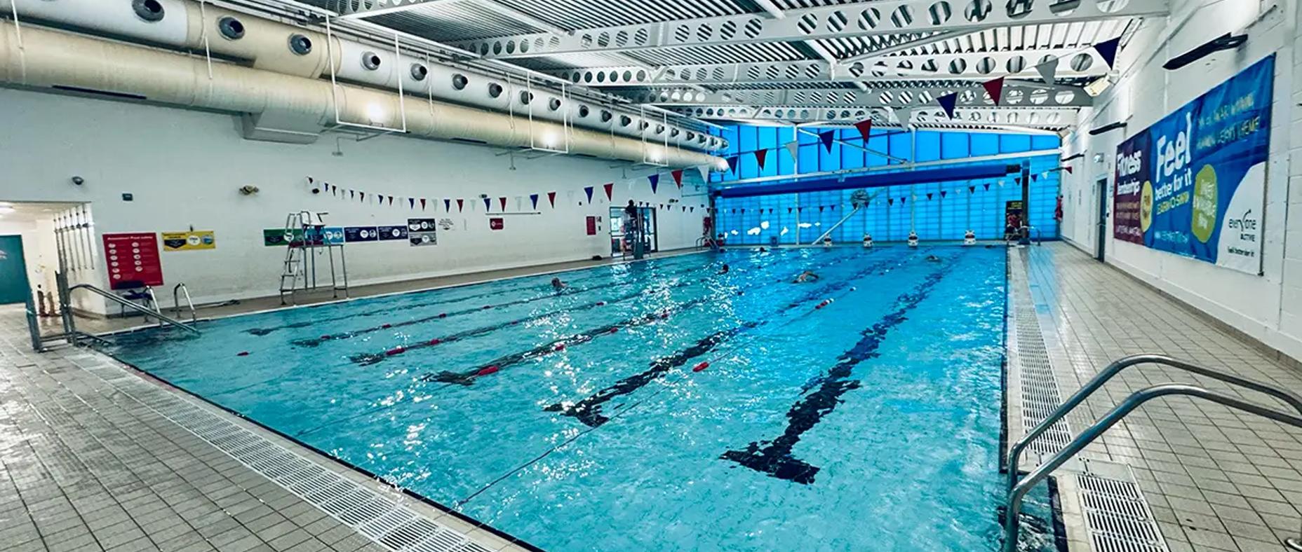 Henbury Leisure Centre pool photo