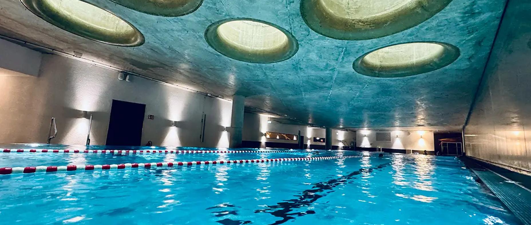 Fitness First Frankfurt - Opernplatz pool photo