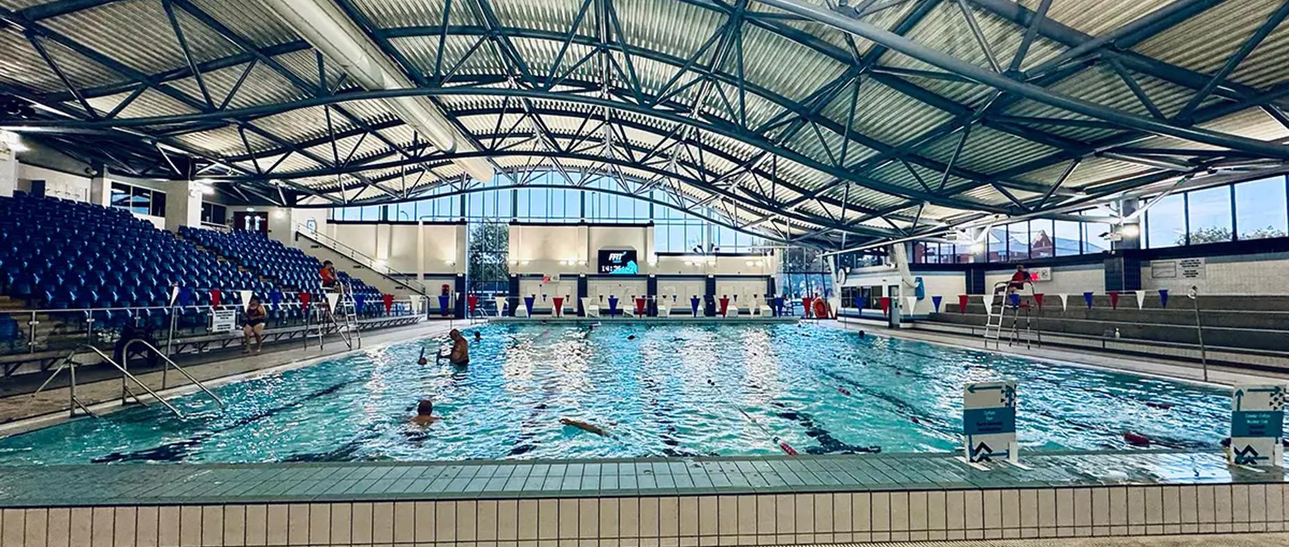 Llandudno Swimming Centre pool photo