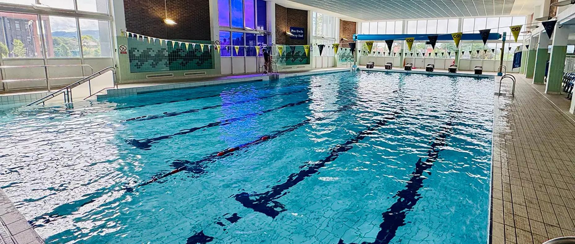 Rhyl Leisure Swimming Pool pool photo