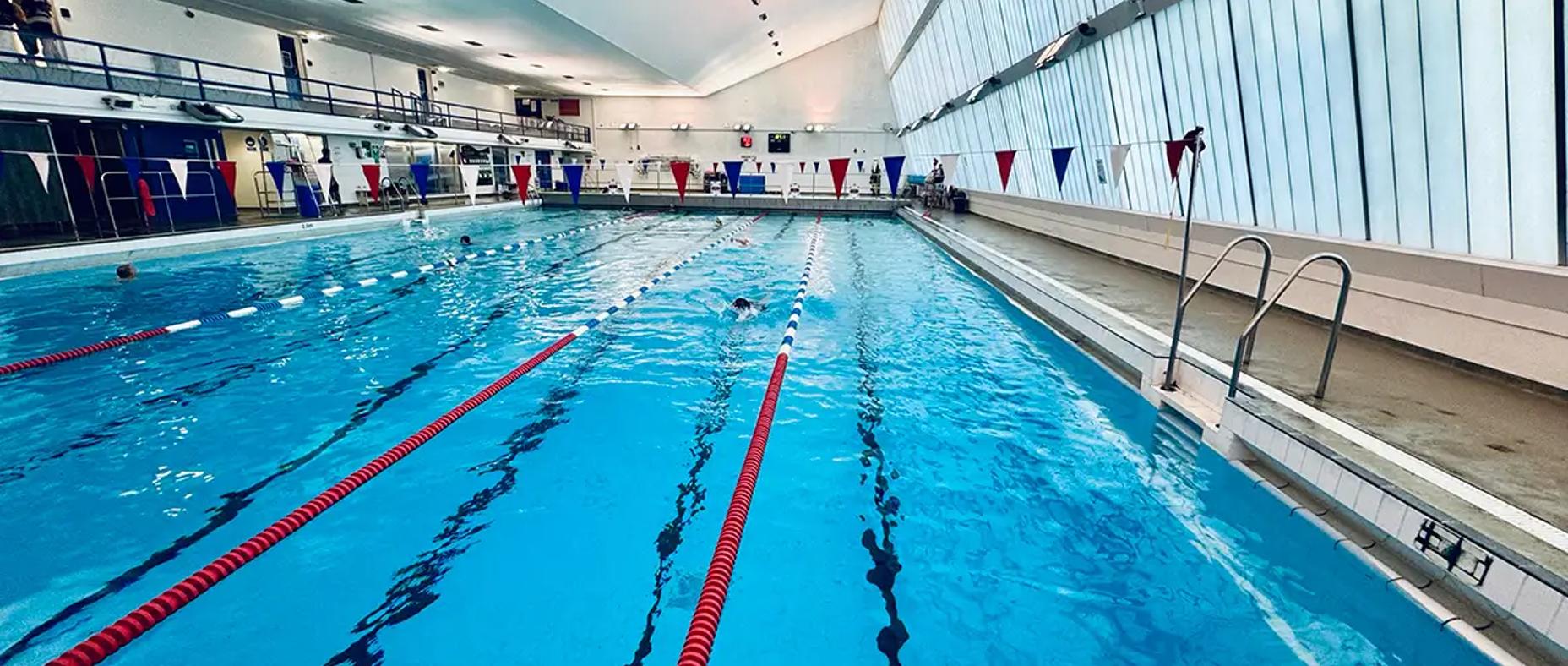 University of Liverpool Swimming Pool pool photo