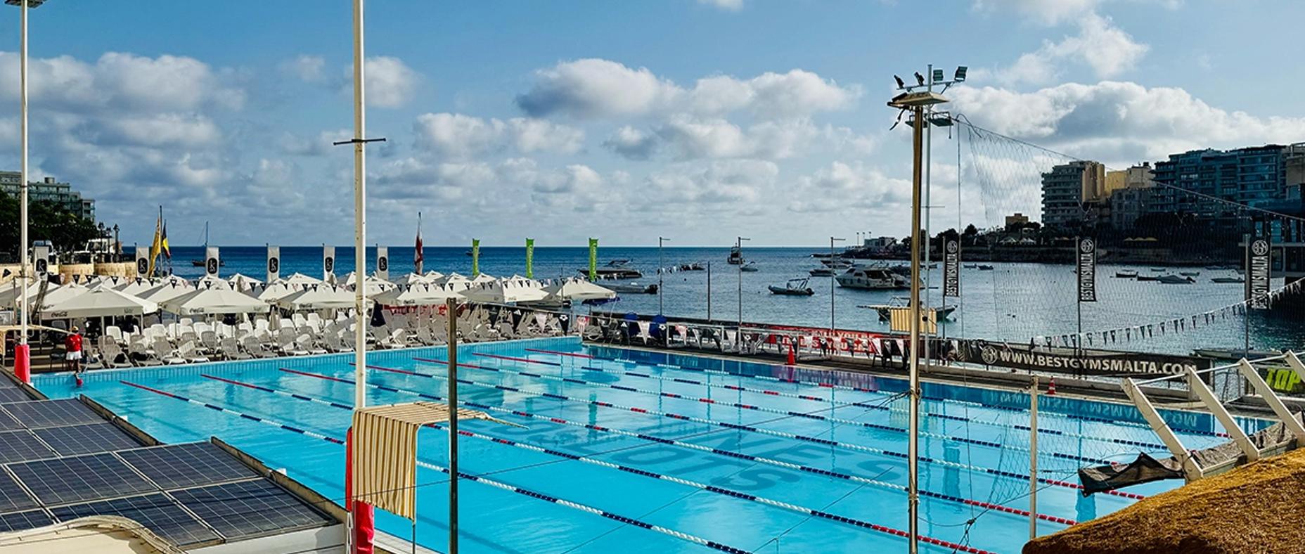 Neptunes Waterpolo and Swimming Club pool photo