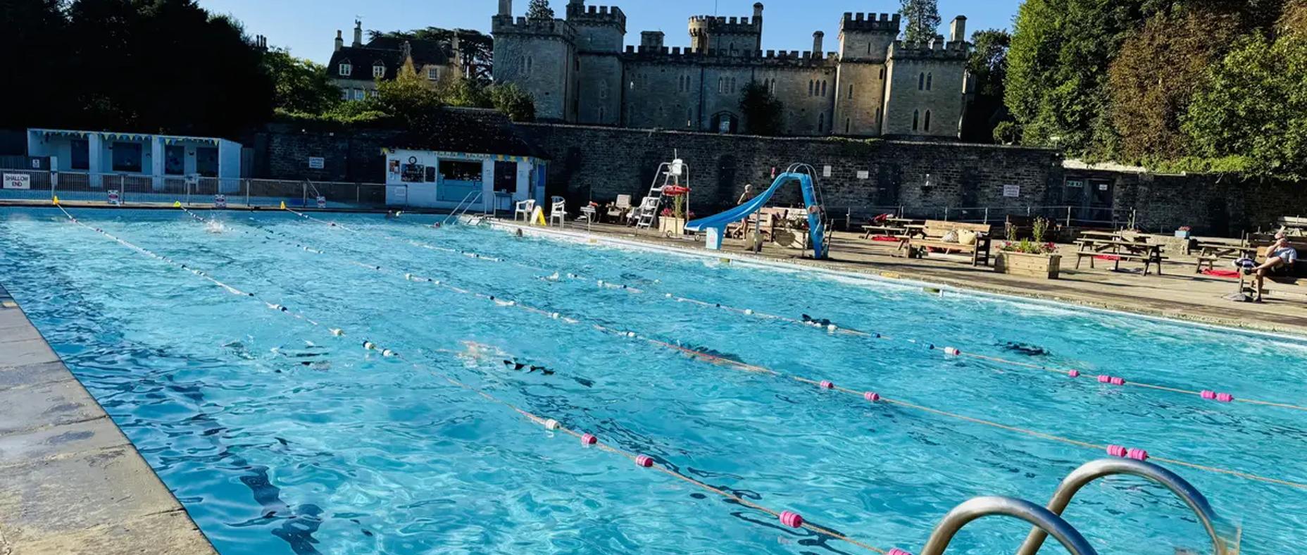 Cirencester Open Air Pool pool photo