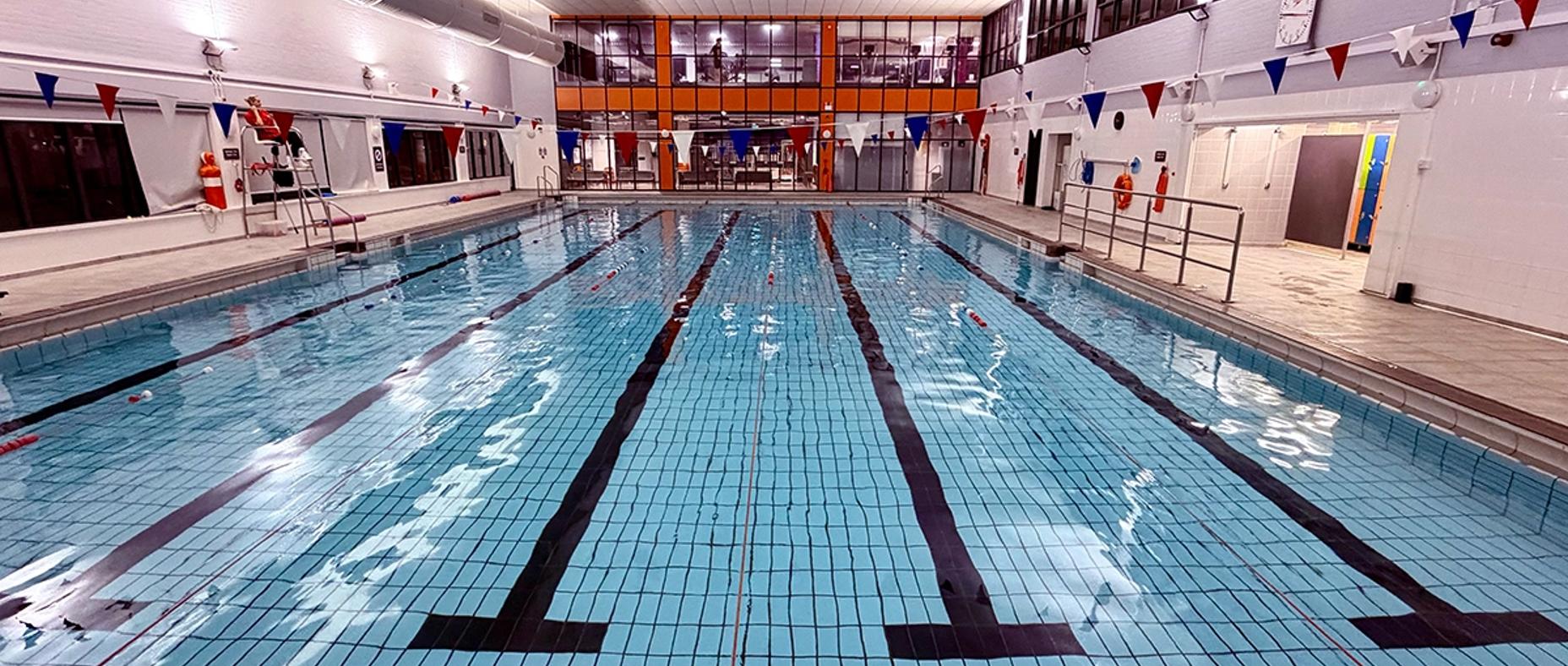Eastern Leisure Centre pool photo