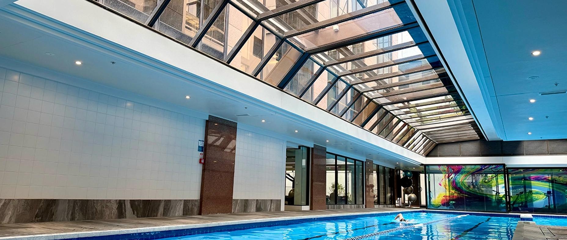 ONE FIVE ONE Health Club pool photo