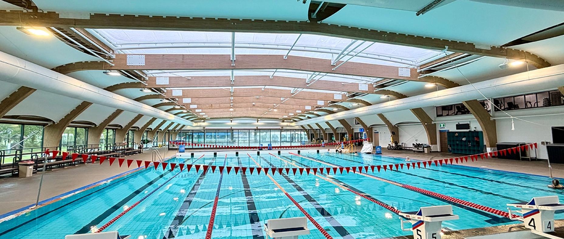 Rotorua Aquatic Centre (Indoor) pool photo