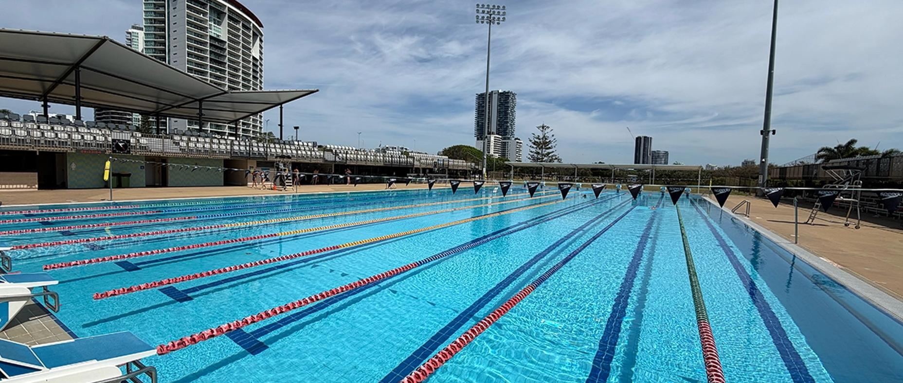Gold Coast Aquatic Centre (North Pool) pool photo
