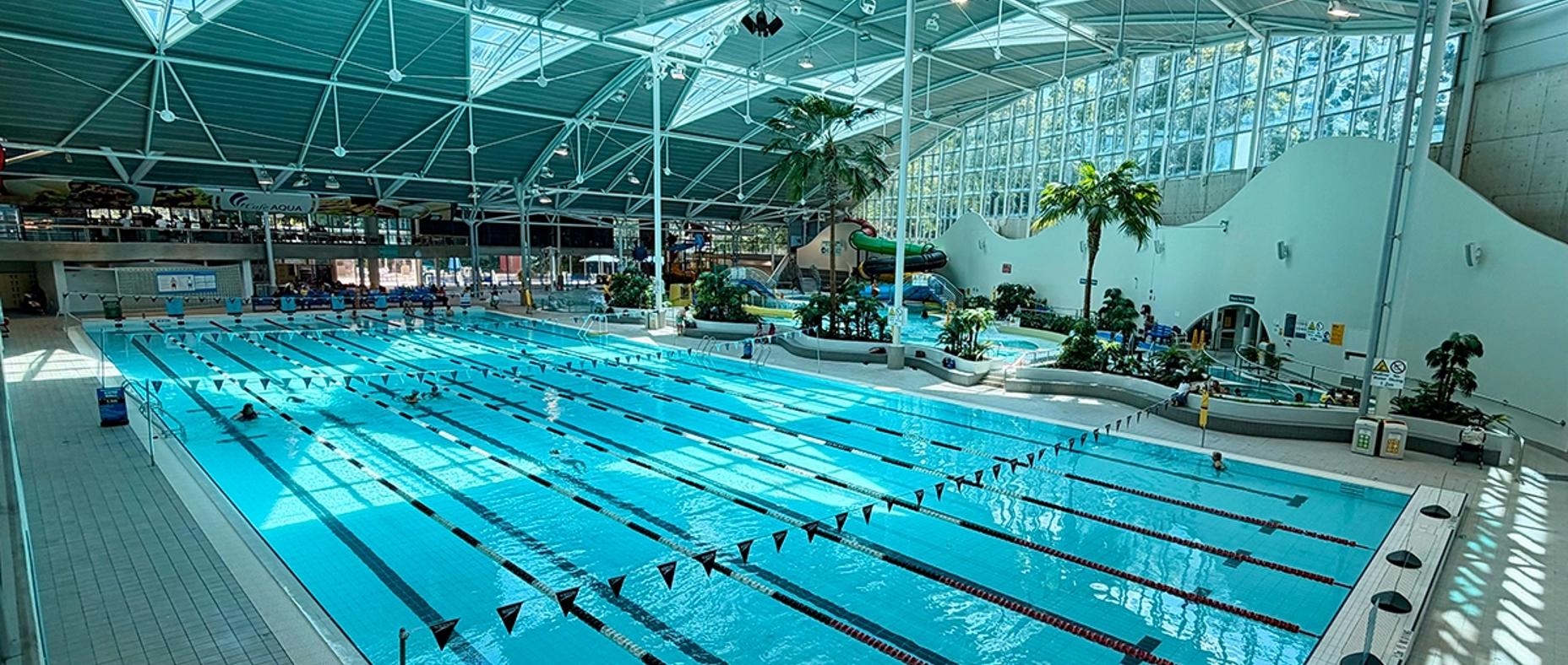 Sydney Olympic Park Aquatic Centre (Training pool) pool photo