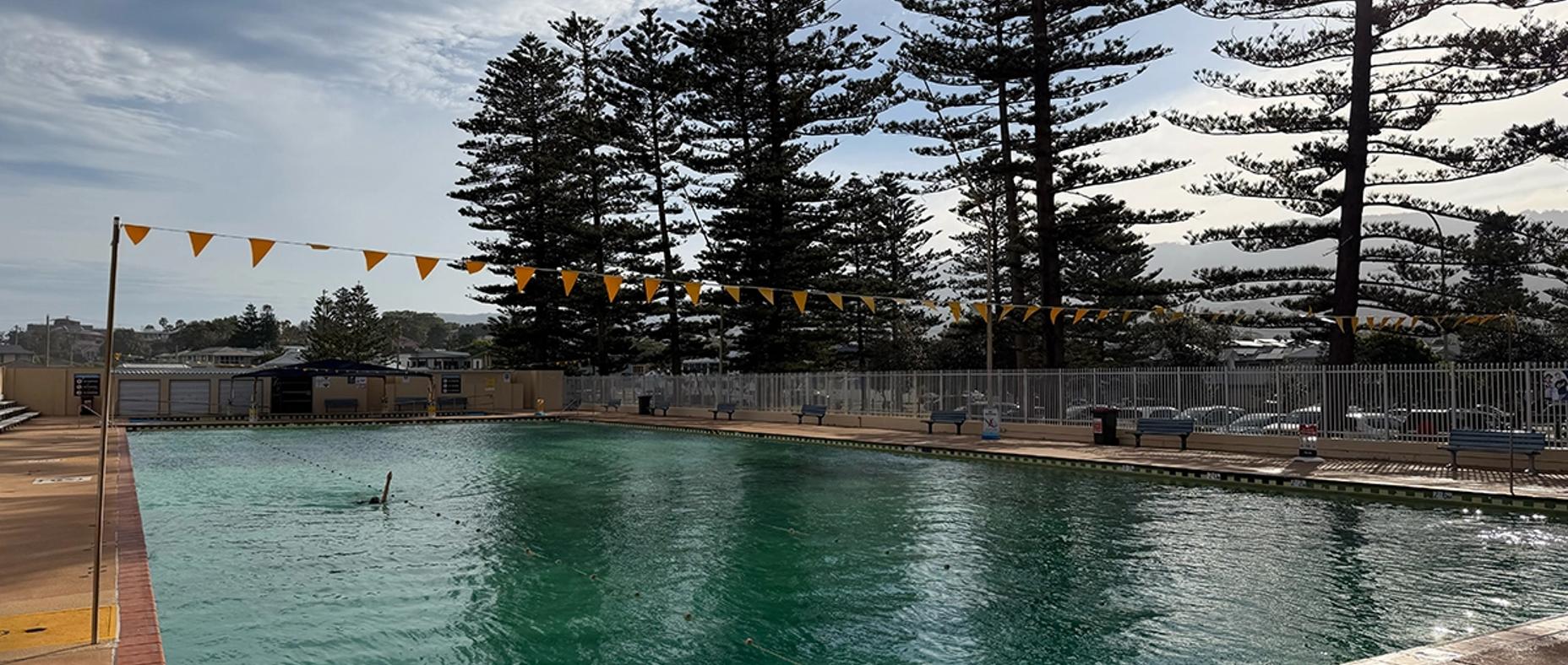 Thirroul Pool pool photo