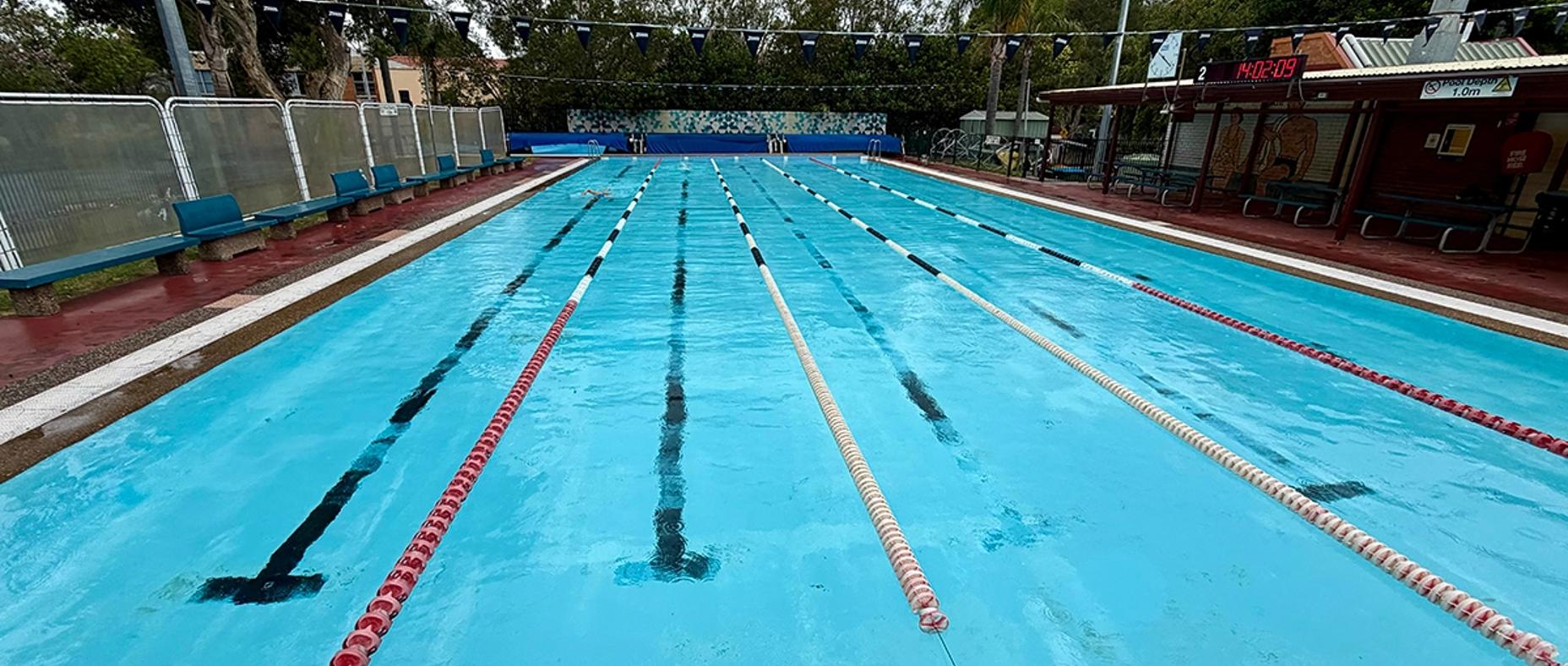 Manly Andrew 'Boy' Charlton Aquatic Centre (25m outdoor) pool photo