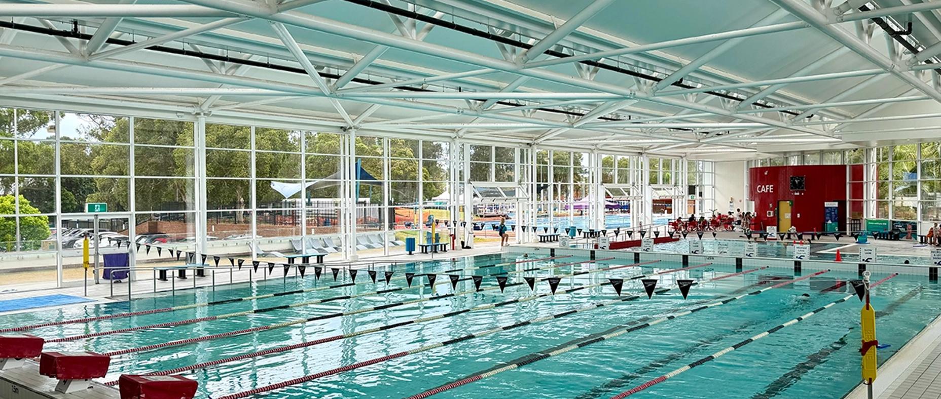 Manly Andrew 'Boy' Charlton Aquatic Centre (25m indoor) pool photo