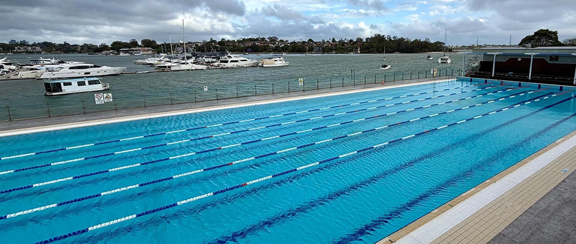 Cabarita Swimming Centre pool photo
