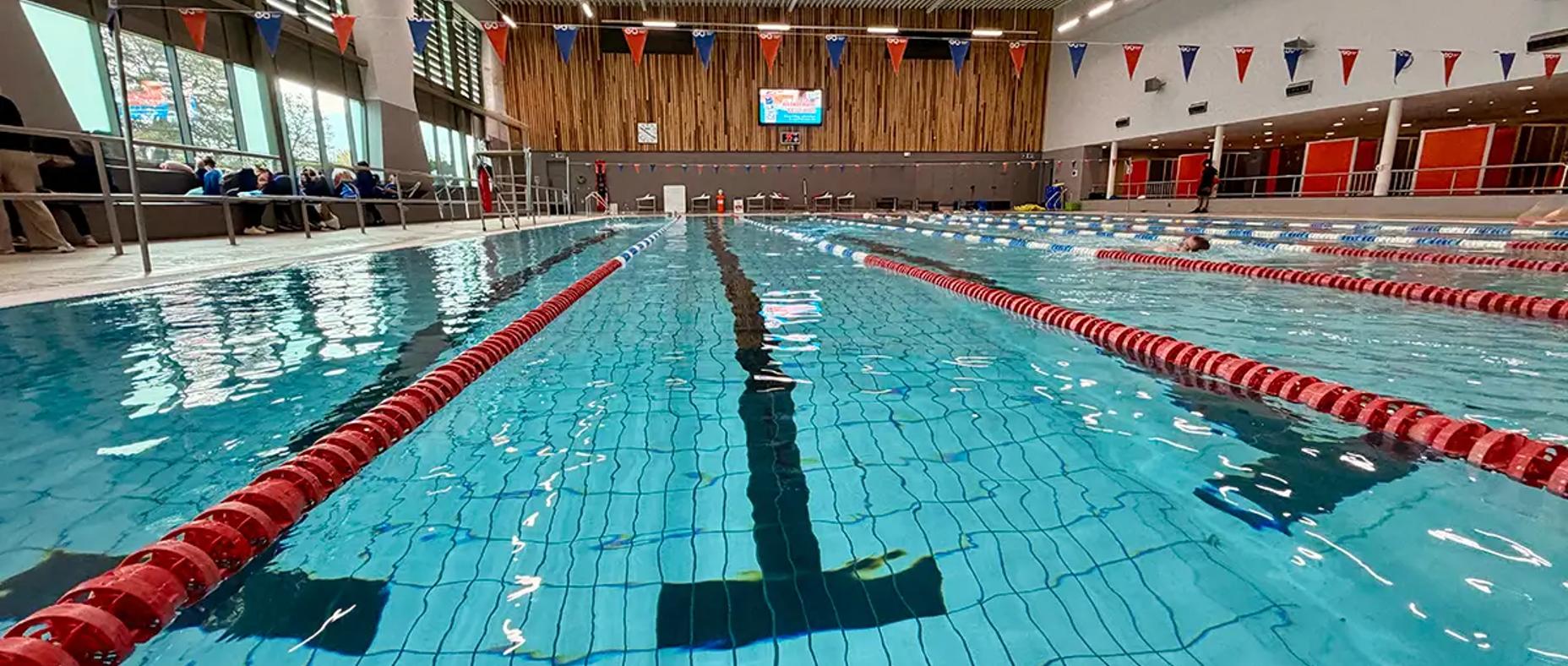 Egham Orbit pool photo