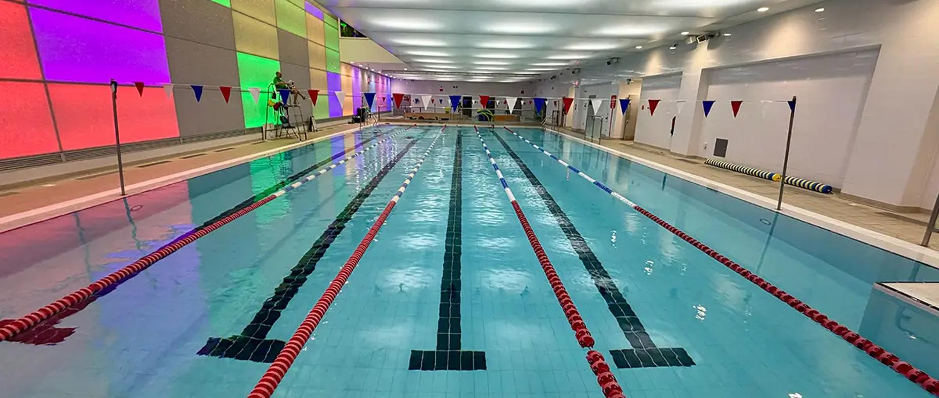 Pancras Square Leisure pool photo