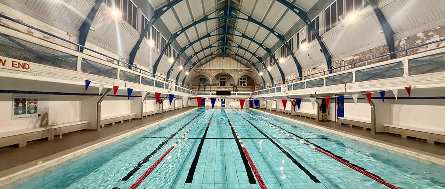 Health Hydro pool photo