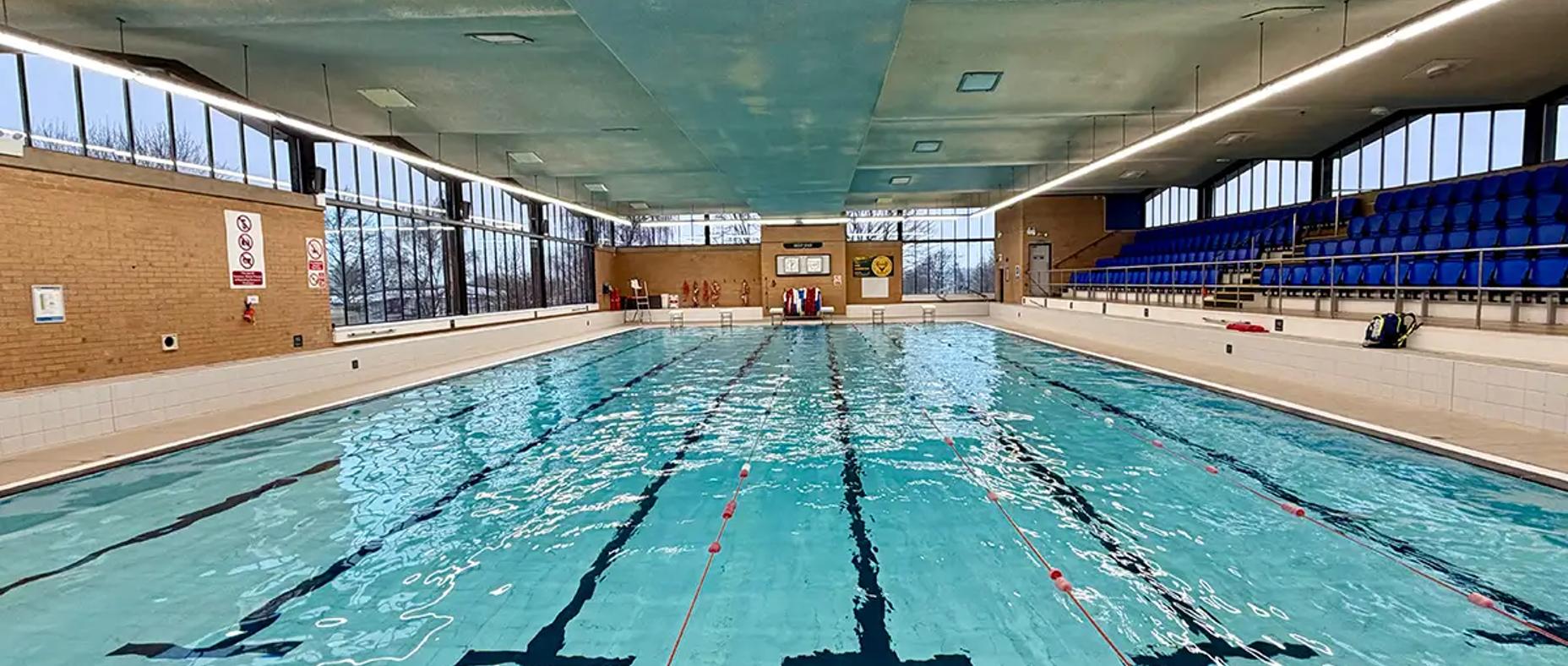 Cheslyn Hay Leisure Centre pool photo