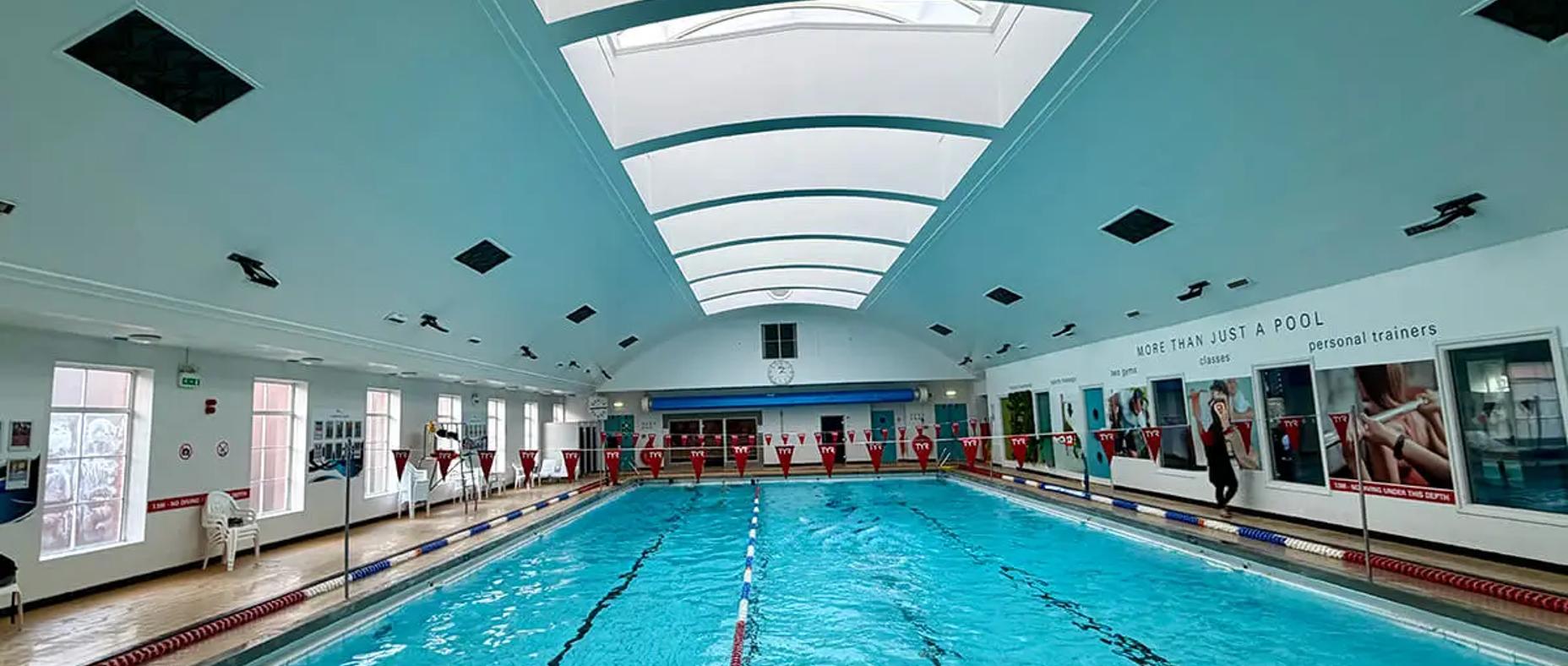 Jesmond Pool pool photo