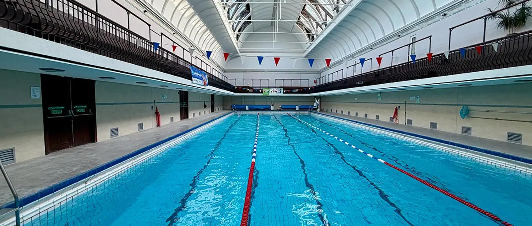 Kentish Town Sports Centre - Willes Pool pool photo