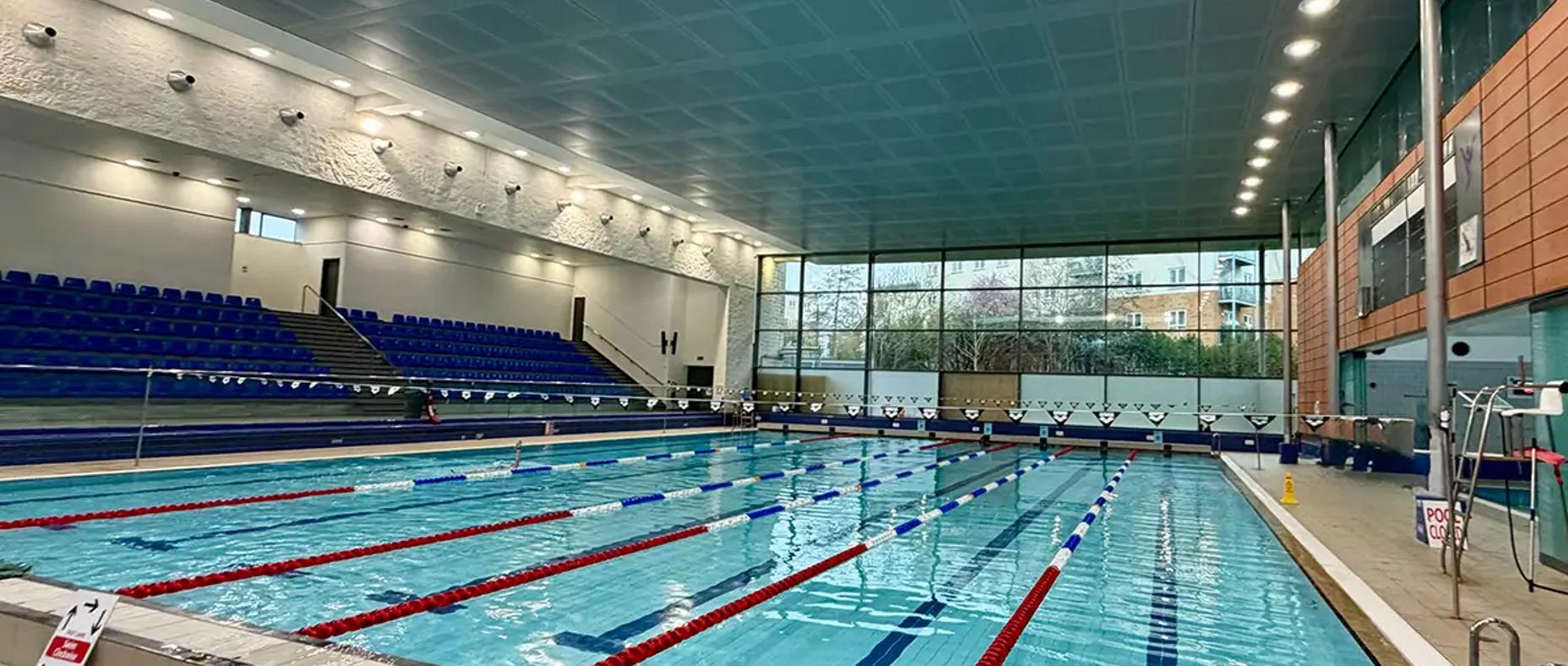 The Venue Leisure Centre pool photo