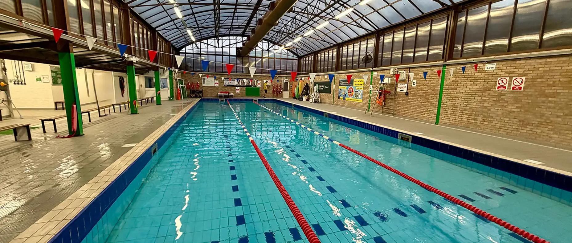 St. Luke's Swimming Pool pool photo